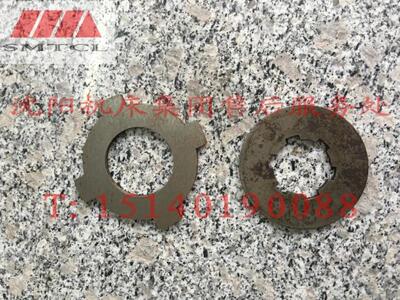 沈阳机床配件CW6163BCW6180B床头箱摩擦片挡片内片外片正品保障