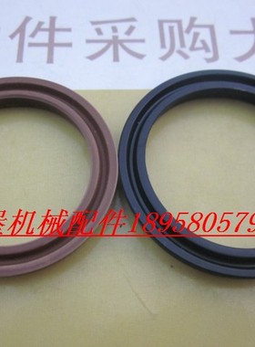 进口橡胶油封密封件USH38X48X6 注塑机液压缸活塞杆气封高温耐磨