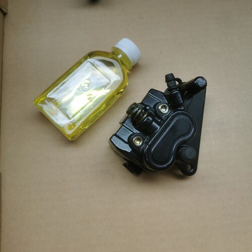 适用摩托车配件 WH125-B-F-11锋翼 统御 MCR125下泵 前刹车泵