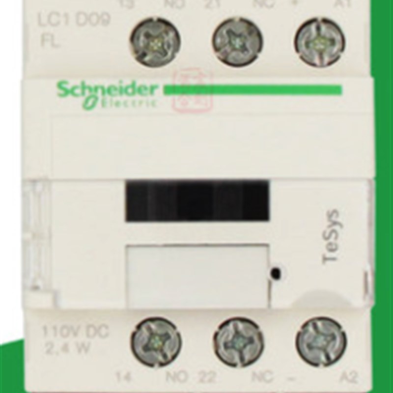 蒂森电梯变频器LC1D09FL直流接触器DC110V LAD4TGDL电梯接触器器