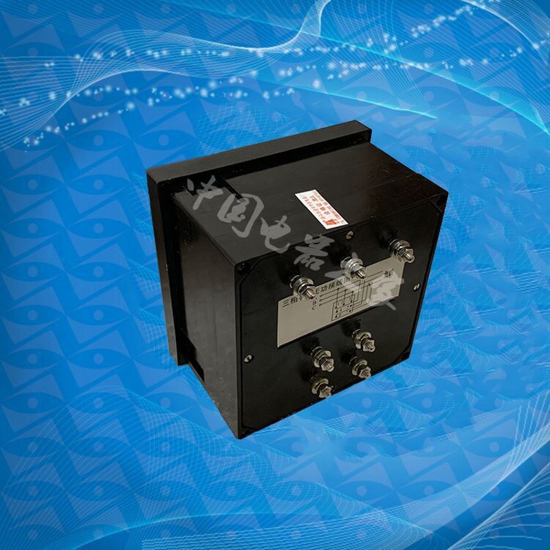 42L6-KWMW指针式有功无功功率表600/5A 6.3K/100V交流电仪器仪表