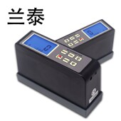 268地板瓷砖油漆塑料材料表面光泽测 光泽度计GM