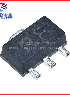 贴片 2SC3357 SOT-89 网版印刷RF/RE C3357 NPN 高频管三极管 全