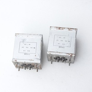 3000欧 600欧 新7512收信机输出牛初级5000欧 次级3.2欧