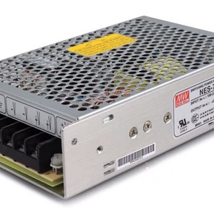 24开关电源24V3.2A 全新正品 75W台湾明纬NES