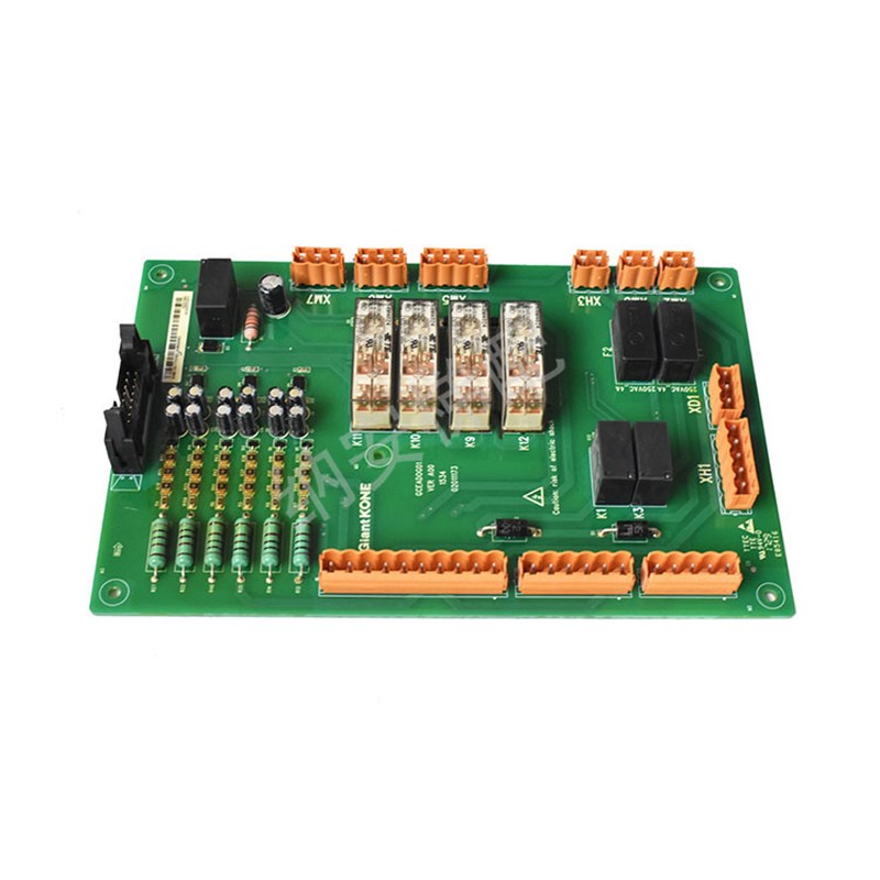 巨人通力安全回路板GCEADO KM51096292V001/GPS33E全新 电梯配件