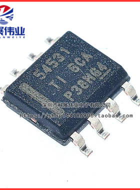 贴片 TPS54531DDAR SOIC-8 8V输入 5A 降压转换器