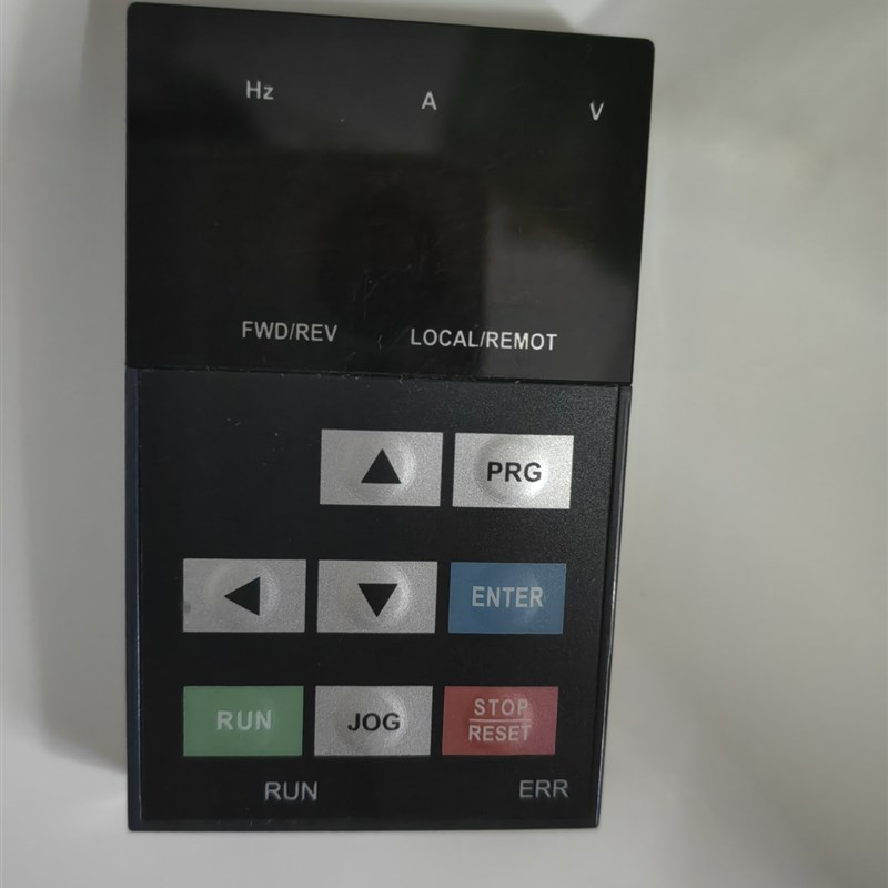 Zoncn众辰变频器 H6000 DP6-A-0键盘调速控制面板操作器显示屏