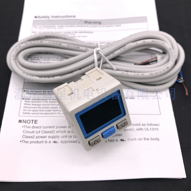 蓝星数显压力表ISE30A-01-N-L ZSE30A ZSE30AF ISE40A-01-R