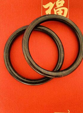 紫光檀木手镯绿檀木女士款饰品文艺复古民族风简约手环乌木手镯子