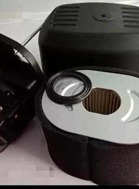 百力通汽油发动机空滤   空滤外壳  空滤座总成XR2100 420cc25T2