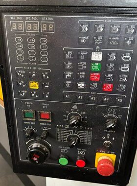 HS290-390-M/F-S6A润星面板维修更换