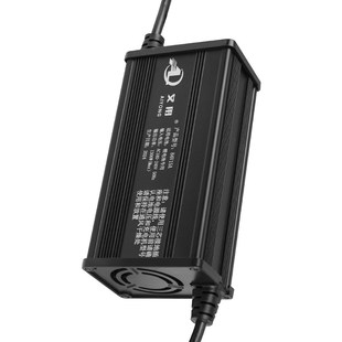 电动车锂电池防水充电器48V60V72V10A15A20A三元 铁锂快充防水防震