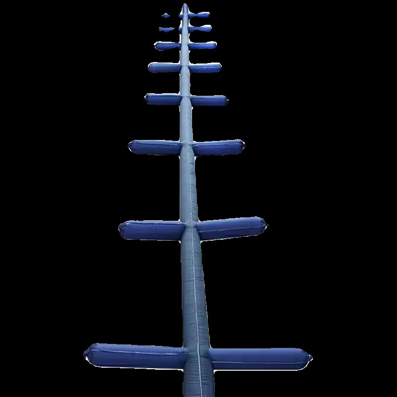 布水带龙带软管浇水地龙带7寸布水袋布龙多袖水带果园直筒牛津8寸