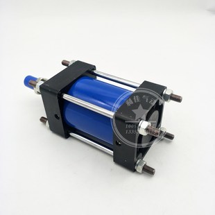 160 500 QGB160 320 250 200 125 100 QGBII 重型标准气缸QGA