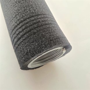 北人轮转机配件北人高斯轮转机毛刷探水棍毛刷上水毛刷螺旋毛刷