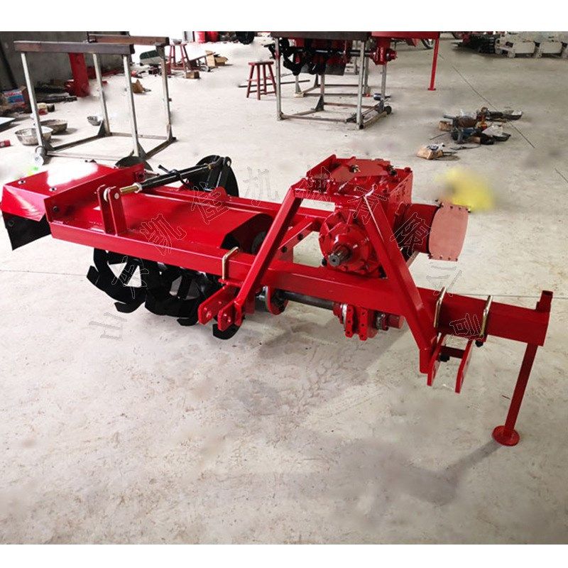 单边筑设备 稻田用筑埂机打埂机 田埂打埂机修埂机 侧置筑埂机