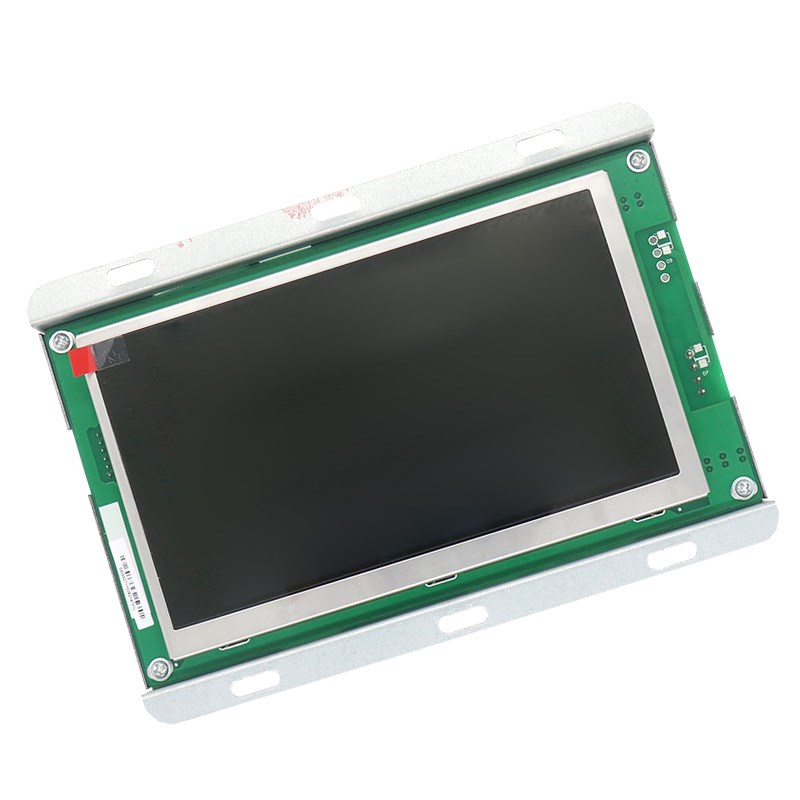 新时达电梯液晶轿厢显示o板SM.04TL/T轿内显示器 VA语音报站多媒