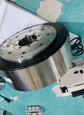 SGMCS-35E3B11 安川DD马达  35NM DD  外径290mm 精度1.2秒