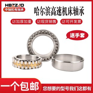 3030 3032 W33P5 3034K 哈尔滨双列圆柱滚子机床轴承NN3028