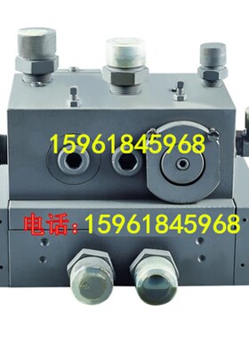 M7130 7132 7140杭州机床厂磨头工作台往复操纵箱16A00