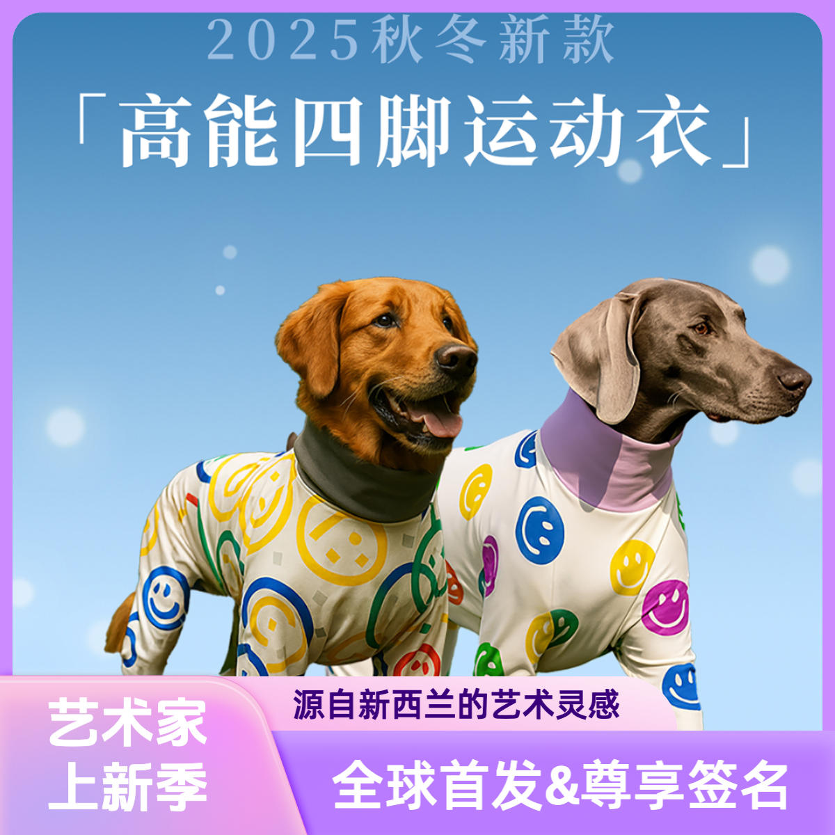 DGDG狗狗四脚运动衣户外运动雨衣