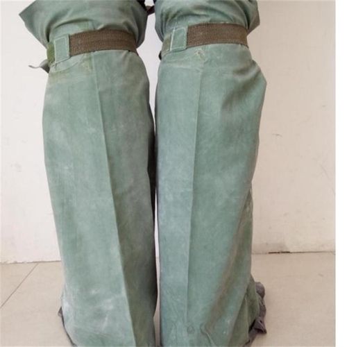 防毒靴套防毒衣靴套 防化鞋套高筒洗消靴套防滑脚套