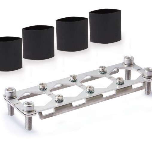 唯恩 矩形 重载 连接器HF24B-004C/E-M 固定框架