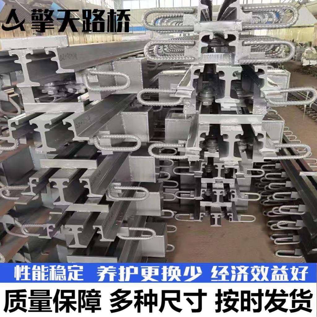建筑用公路桥梁变形缝装置型钢伸缩缝模数式毛勒型异型钢伸缩缝