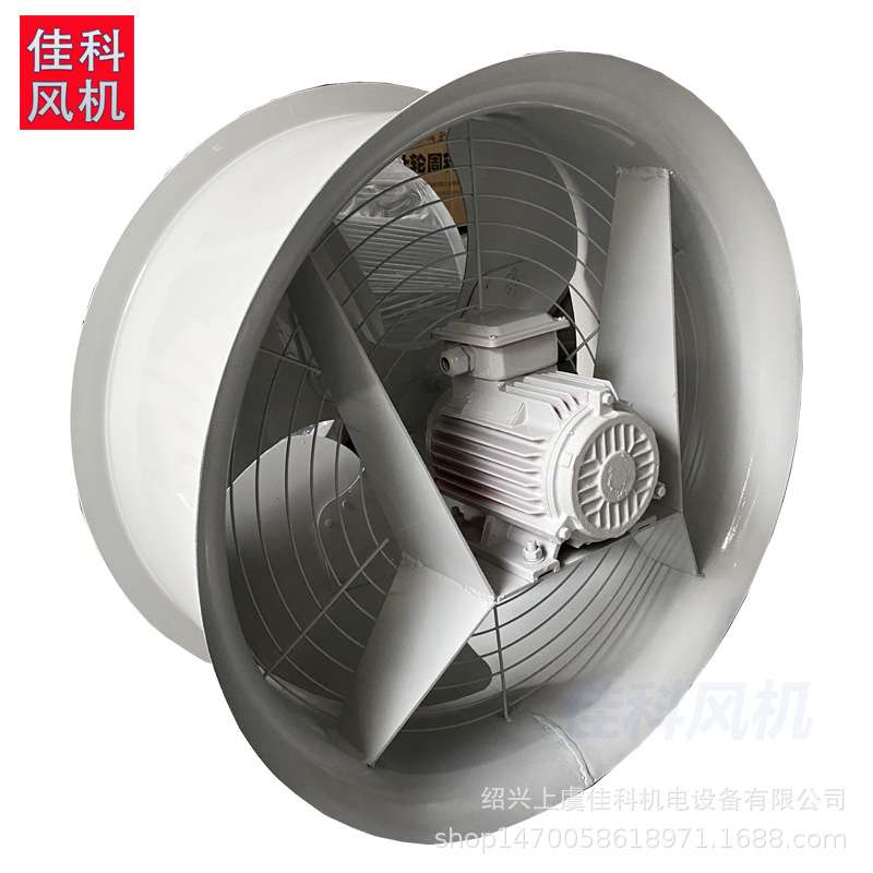 加工佳科风机DBF变压器散热风扇油变冷却风扇轴流风机厂家直销