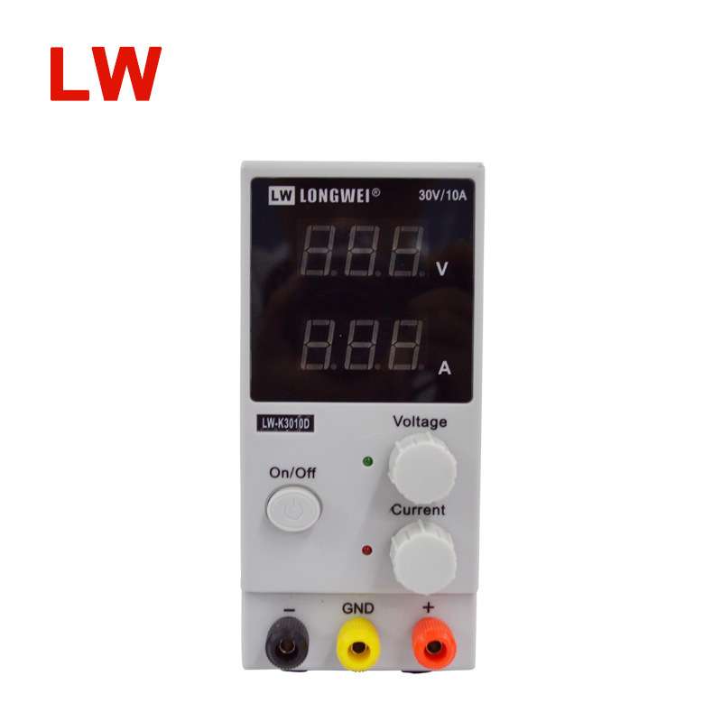 LWK603D龙威开关电源直流可调稳压电源60V3A笔记本维修电源