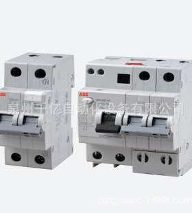 ABB  GSE202 A-C10/0.03  订货号：10236309 GSE200漏电断路器