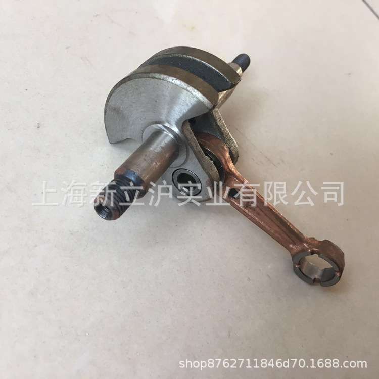 中坚奥玛克AMK6010绿篱机曲轴连杆二冲程混合油茶树修剪机