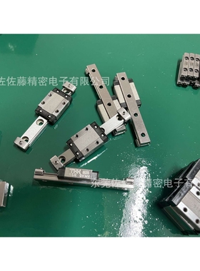 THK直线导轨滑块RSR5WN RSR7WN RSR9WN RSR12WN RSR15WN