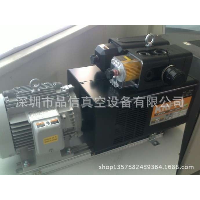制作进口德国普旭RA0250真空泵专用抽真空前级气水分离过滤器