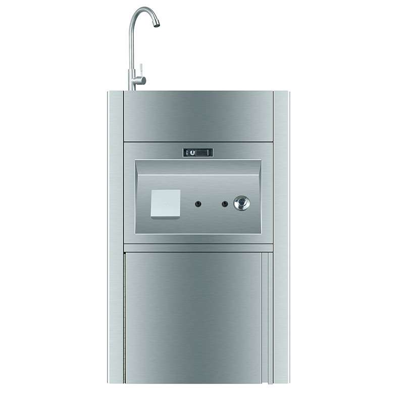 QSW1垃圾处理器厂家货源研磨细化粉碎厨余垃圾家用商用垃圾处理器