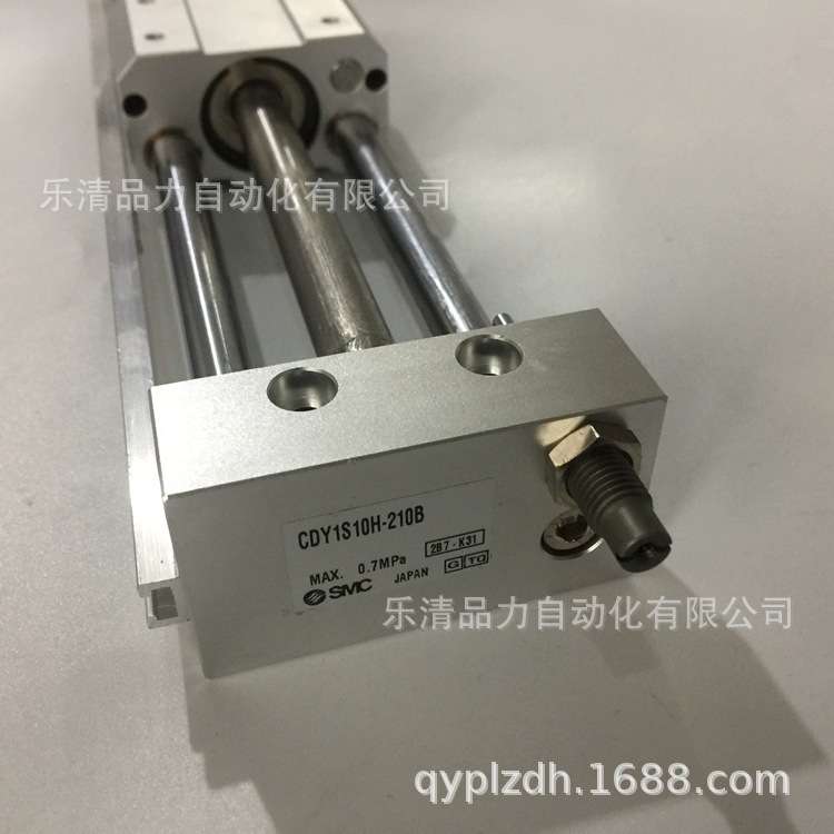 SMC无杆气缸CDY1S40L-1250B 1300BS 1350B 1400BS 1450B 1500BS