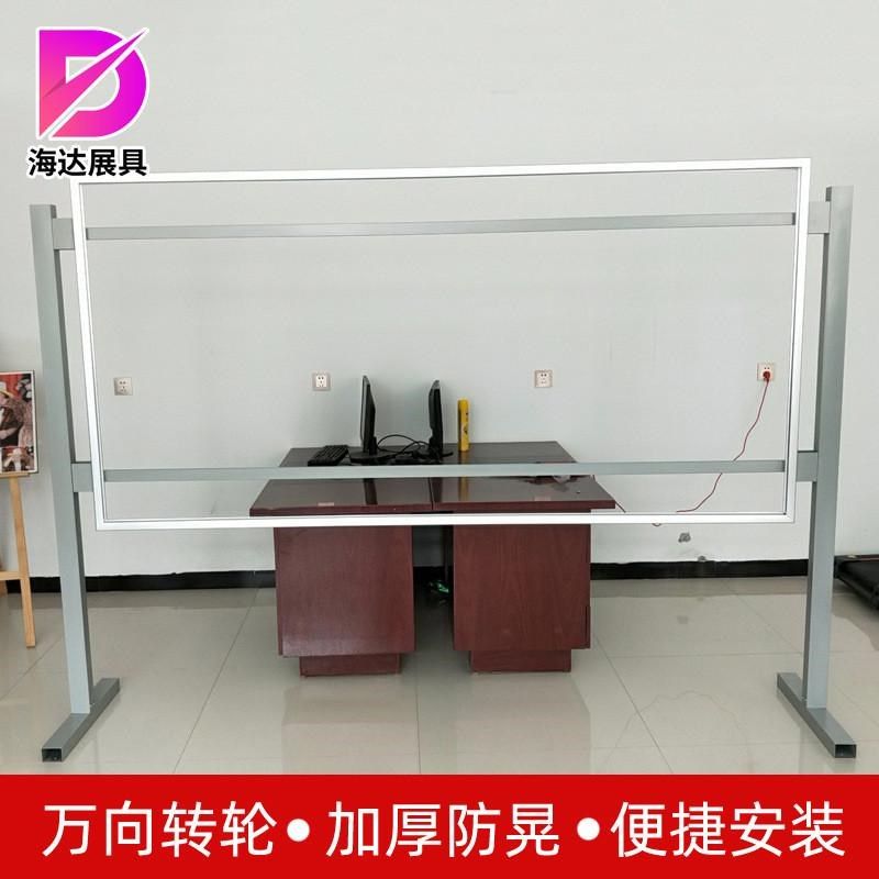 不锈钢挂墙公告栏校园橱窗仿古烤漆告示栏户外广告牌展示架