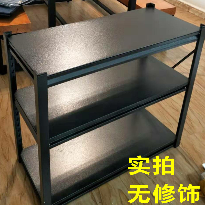 厨房杂物架落地多层置物架子储物架微波炉烤箱P收纳架仓库货架层