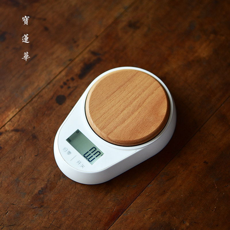 称茶克称 茶叶称 便携迷你电子称B 小巧电子称 精准克称珠宝厨房