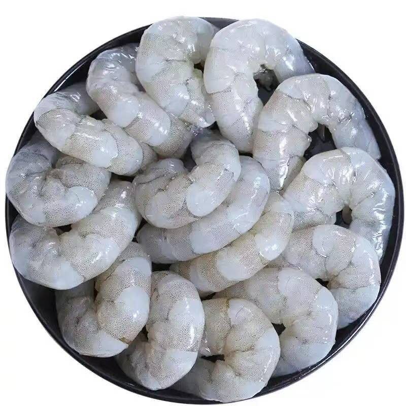 开背去虾线大号海虾仁 400g/包*3包 去虾线 1200G