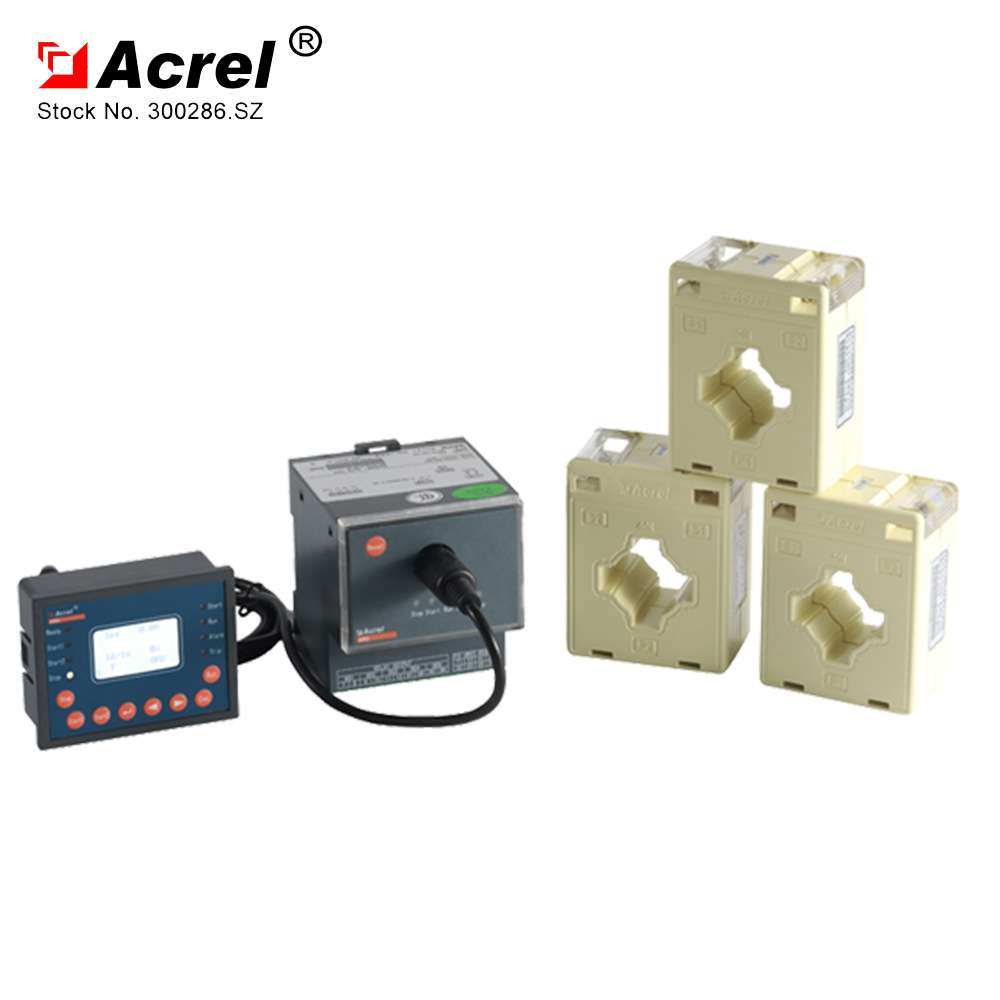 安科瑞电动机保护器ARD2F系列 可实现漏电过载保护带报警功能