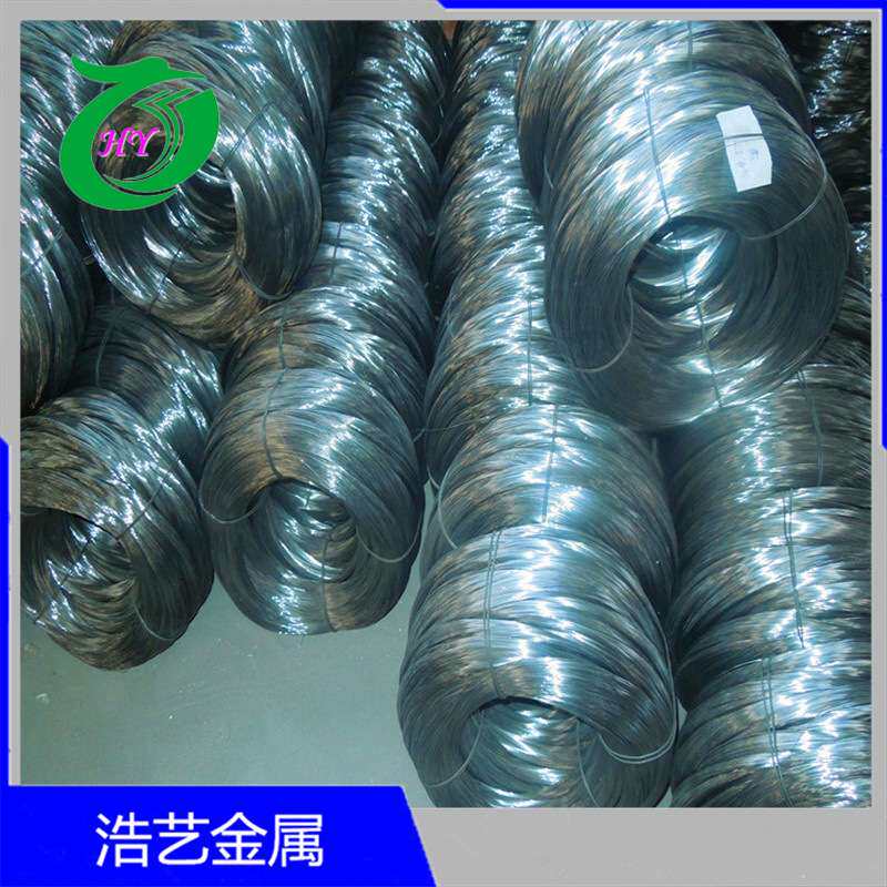 黑铁丝厂家 Q195材质BWG8#-30# 黑退火铁丝 火烧丝 建筑用绑丝