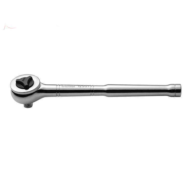 【含税】世达工具10MM系列专业快速脱落棘轮扳手8寸12901 12902