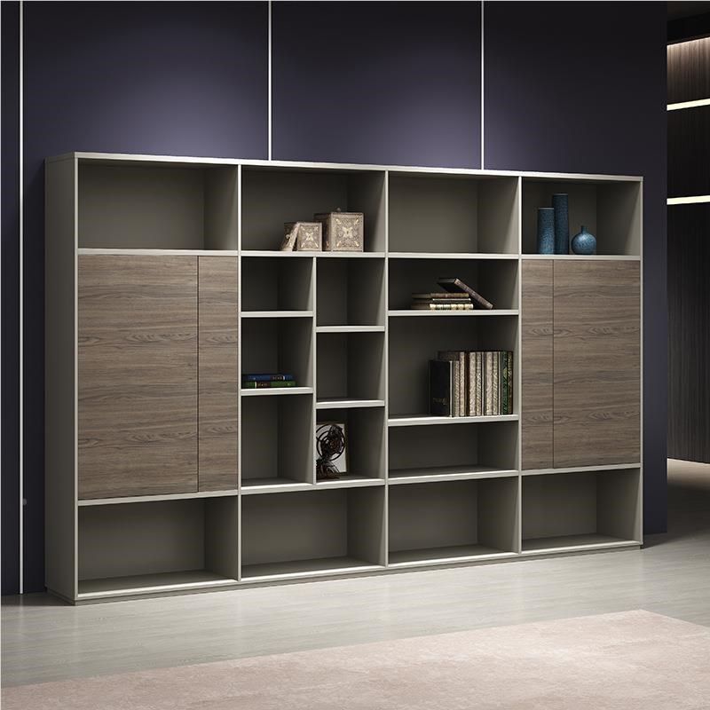 定制老桌简约现PFK办公桌椅板合总组裁桌轻奢大班台代时尚经理桌