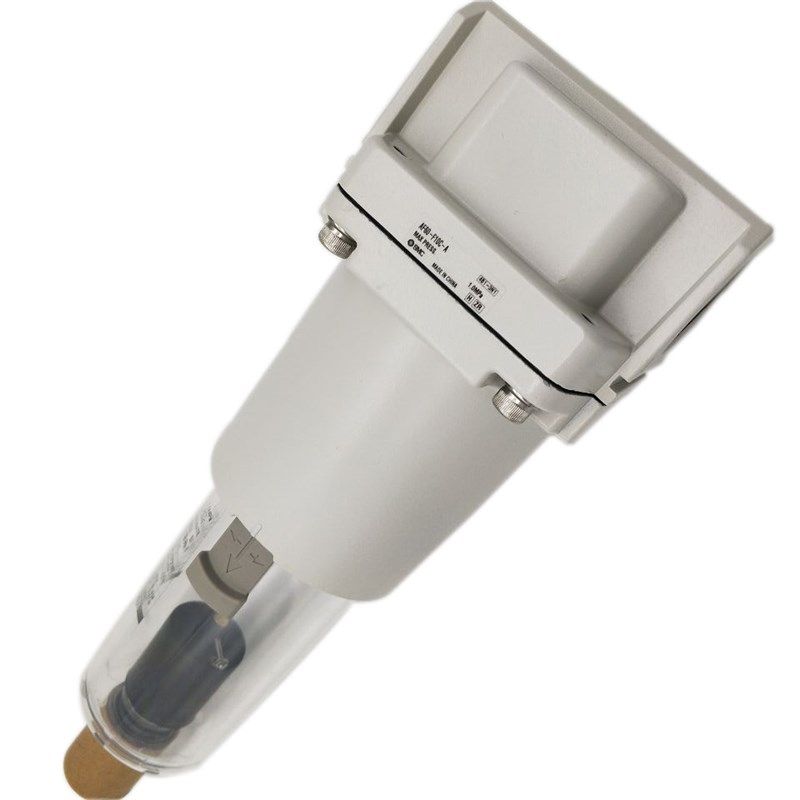 空气过滤器AF60-F10/B/C/D/BC/BD/-2/-R/-2R-A可选带托架自动排水