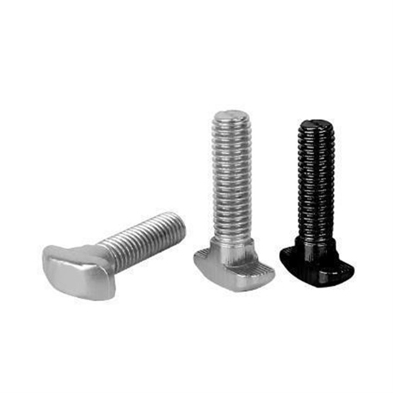替代替代欧标铝型材T型螺丝t形锤头螺栓304不锈J钢欧标20/30/40/4