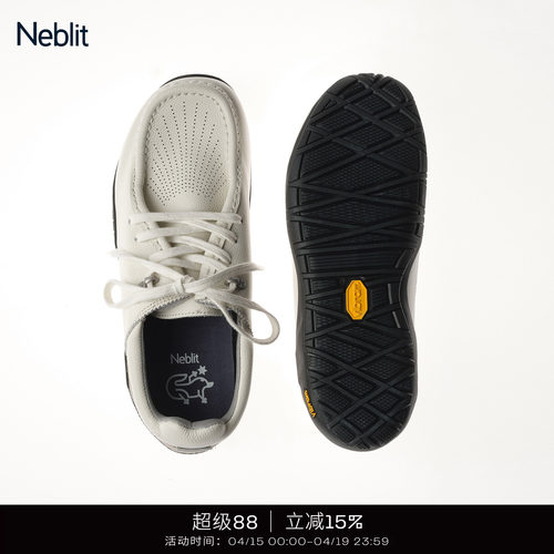 NEBLIT休闲运动袋鼠鞋