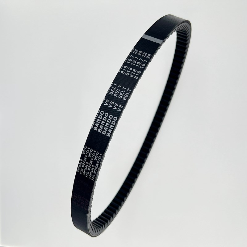 适用标致SF4水冷风冷姜戈QP150T-2C/3C/G传动带QP125T-12驱动皮带