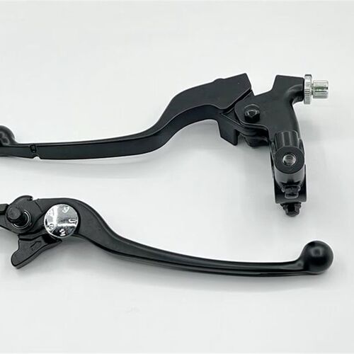 适用TR300制动手柄HJ300-3/3A离合器手把支座镜座离合刹车手柄